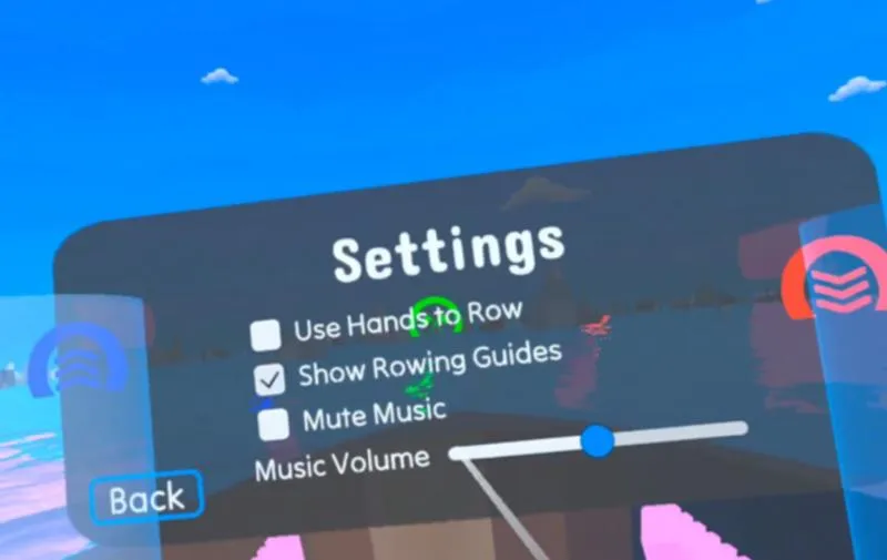 rowing-rush screenshot 2