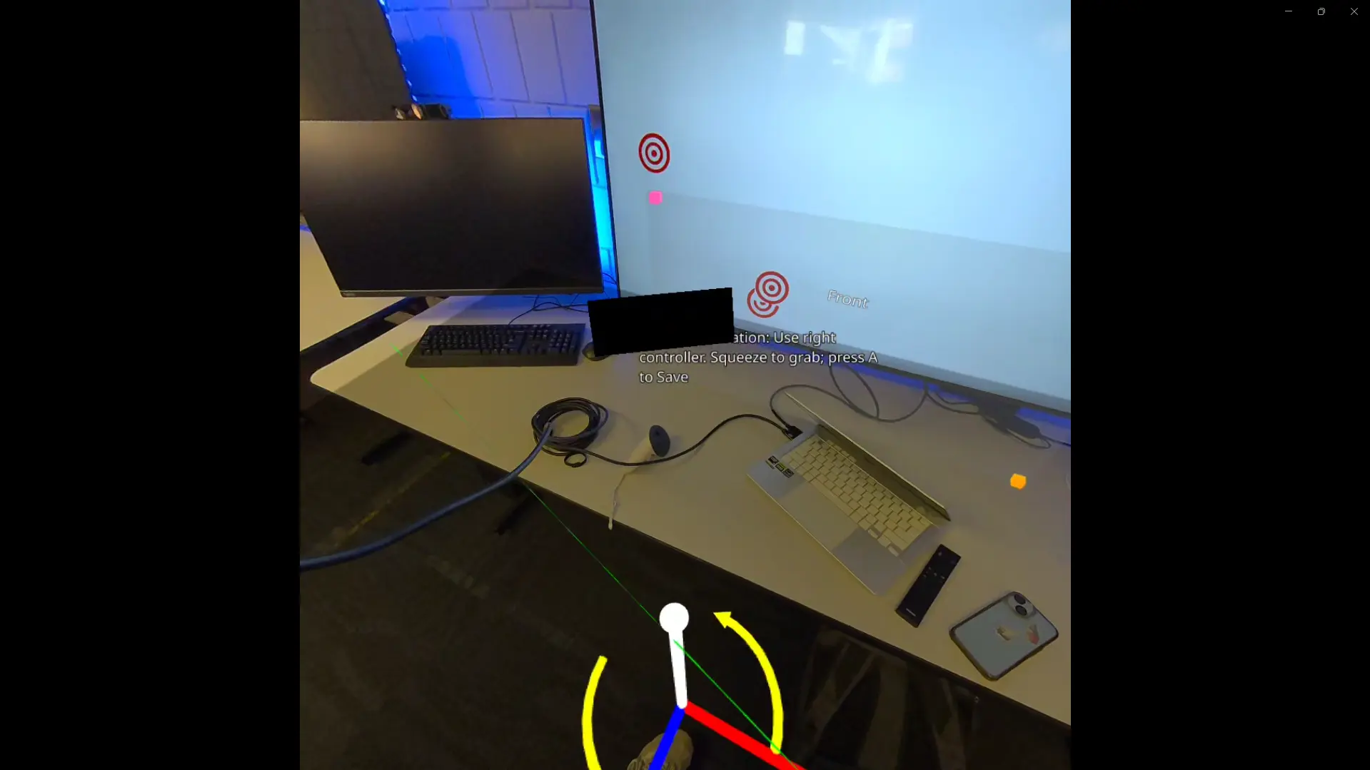 vr-display-sync screenshot 1